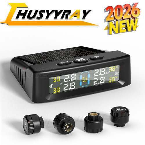 Tire pressure monitoring - tire,